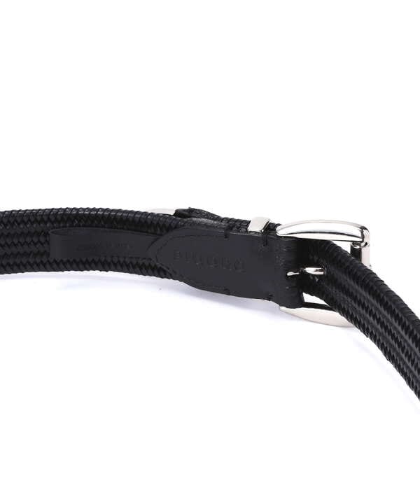 PIUORO(ピウオロ)LEATHER MESH BELT レザーメッシュベルト