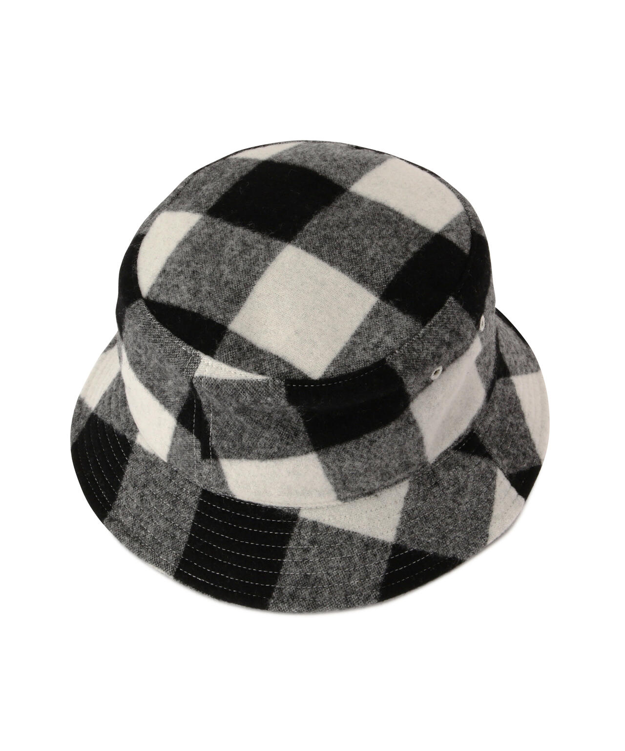 GOD SELECTION XXX /CHECKED BUCKET HAT/GX-A24-HT-02 | B'2nd ( ビー 