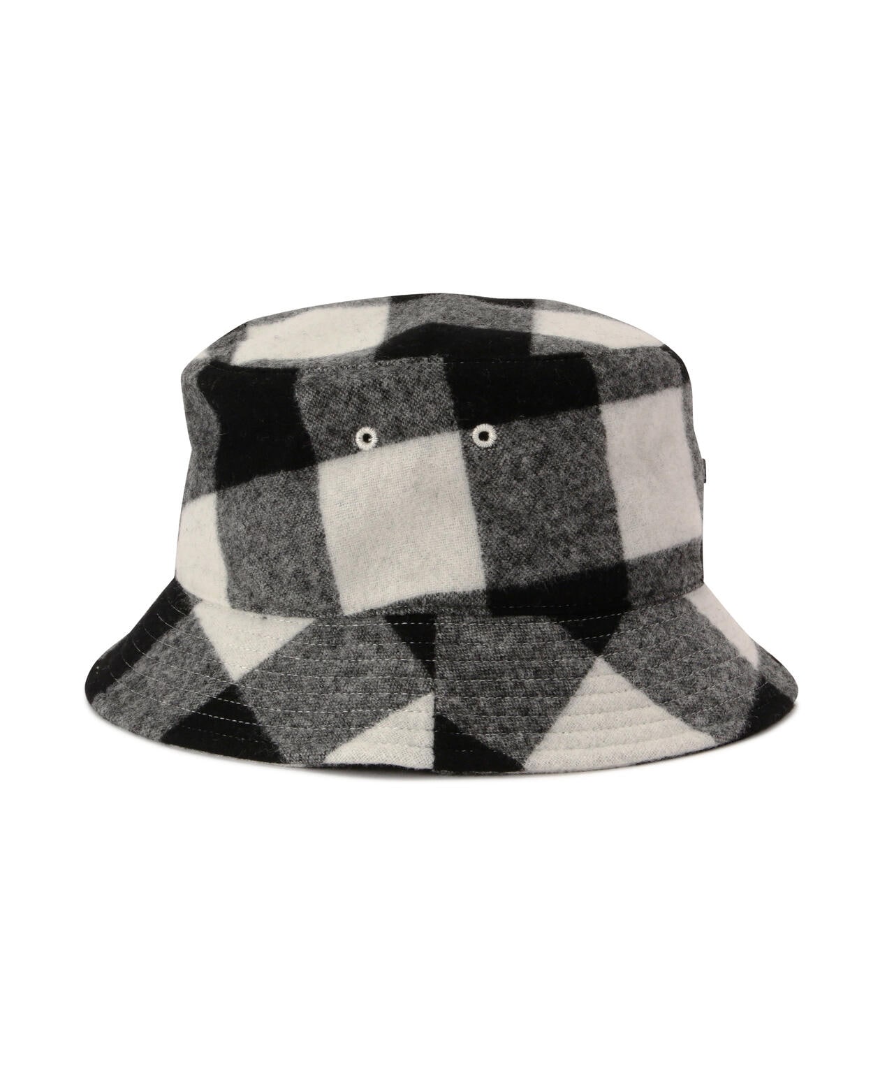 GOD SELECTION XXX /CHECKED BUCKET HAT/GX-A24-HT-02 | B'2nd ( ビー 