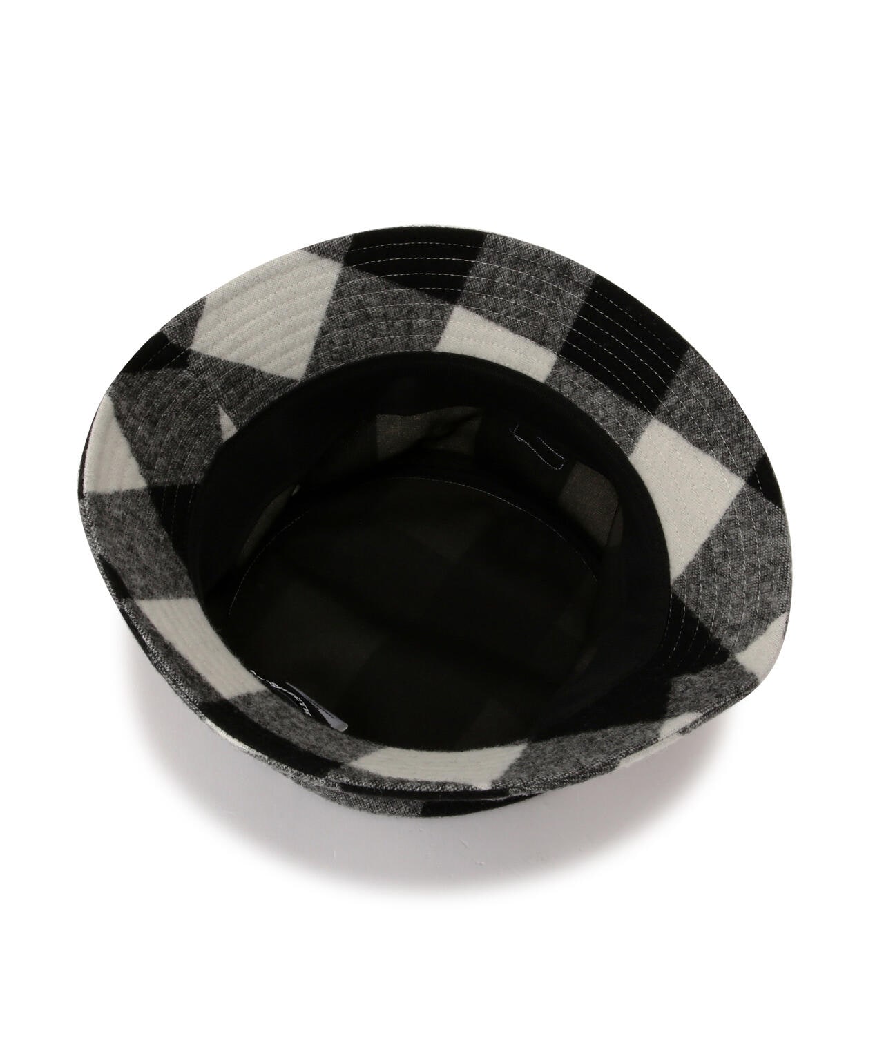 GOD SELECTION XXX /CHECKED BUCKET HAT/GX-A24-HT-02 | B'2nd ( ビー