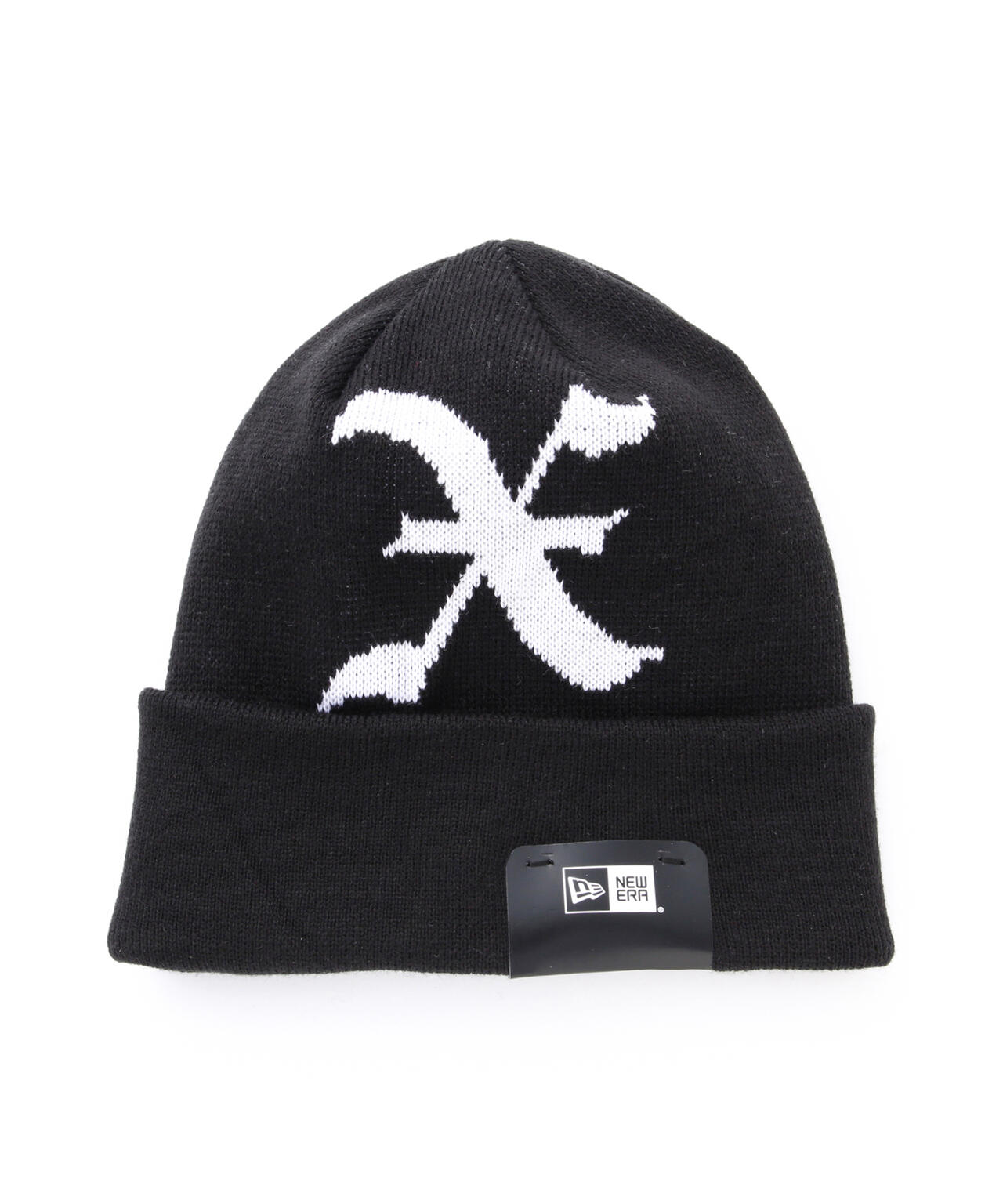 NEW ERA × GOD SELECTION XXX/ニットキャップ/GX-A24-HT-03