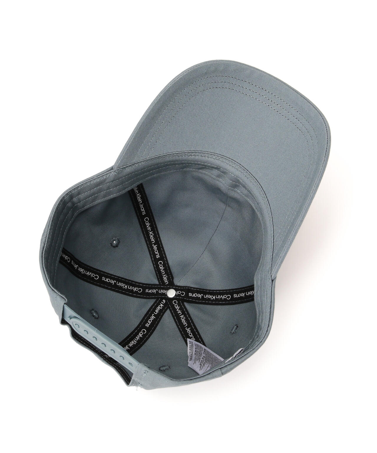 Calvin Klein Jeans（カルバンクラインジーンズ）MONOGRAM CAP | B