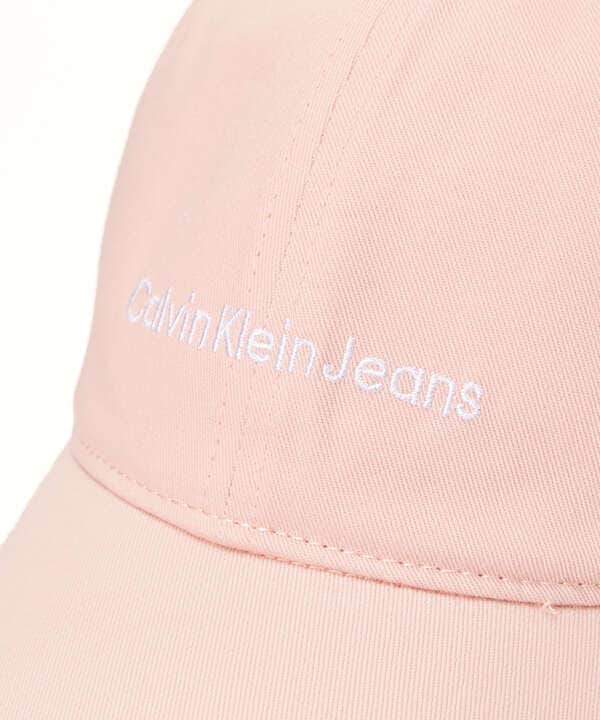 Calvin Klein Jeans（カルバンクラインジーンズ）INSTITUTIONAL CAP