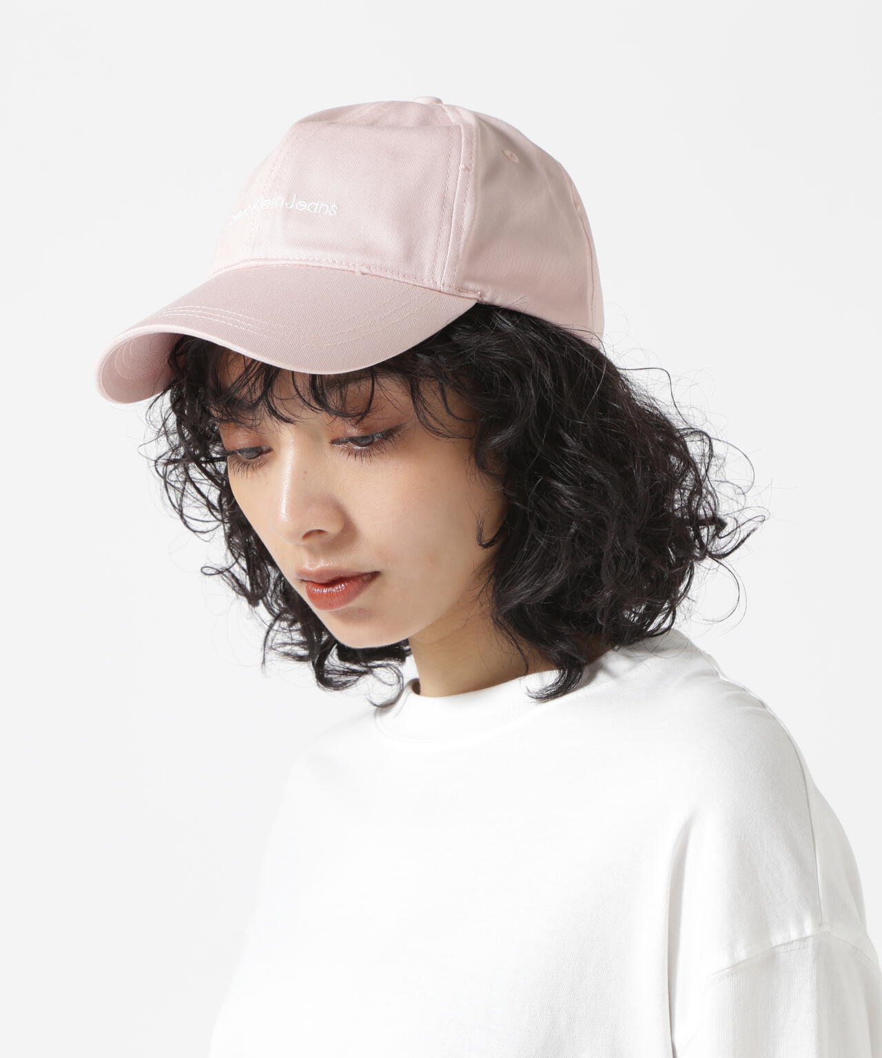 Calvin Klein Jeans（カルバンクラインジーンズ）INSTITUTIONAL CAP 