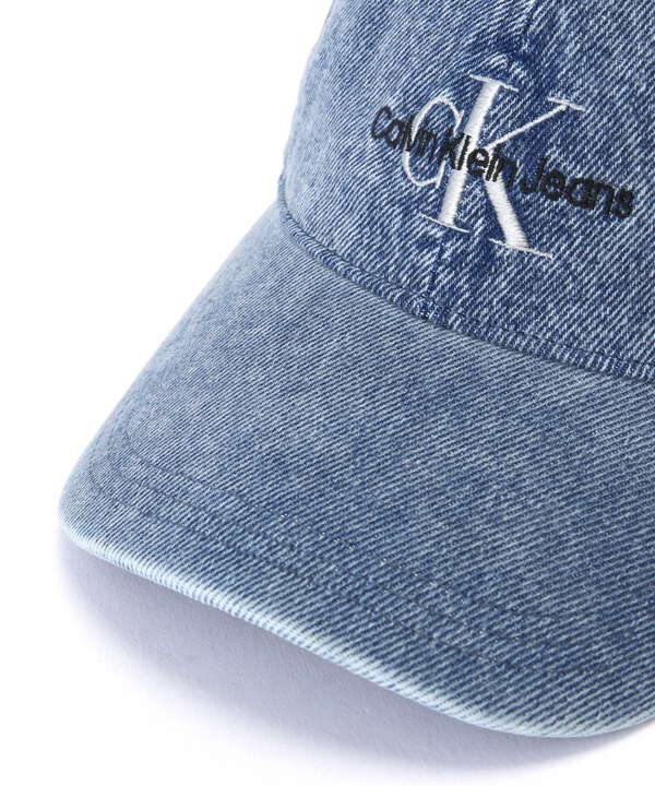 Calvin Klein Jeans（カルバン クライン ジーンズ）@DENIM CAPキャップ