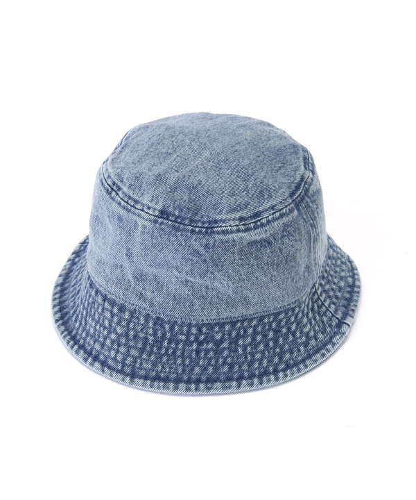 Calvin Klein Jeans（カルバン クライン ジーンズ)DENIM BUCKET HAT