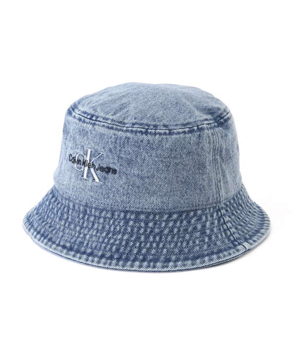 Calvin Klein Jeans（カルバン クライン ジーンズ)DENIM BUCKET HAT