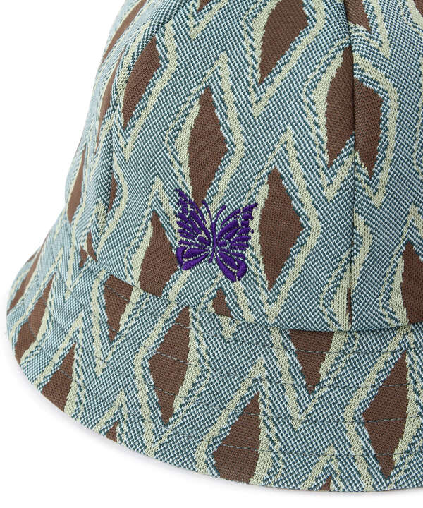 NEEDLES(ニードルズ) Bermuda Hat - Poly JQ