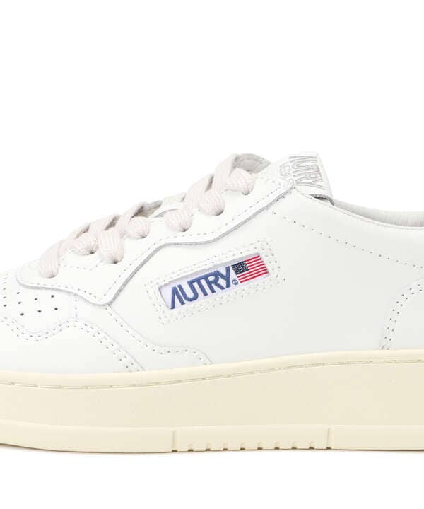 AUTRY (オートリー) WOMEN'S スニーカー MEDALIST LOW WOM/3241-SAULWLL