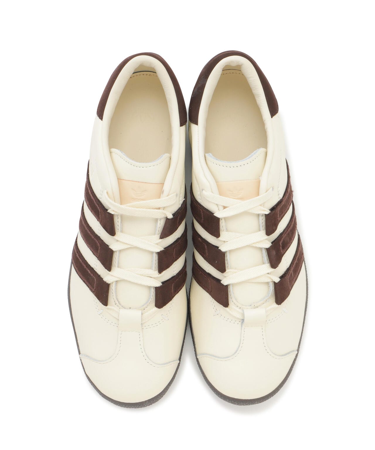 FOOT INDUSTRY × adidas / Gazelle（ガゼル）WHITE 2023年秋冬コラボ 