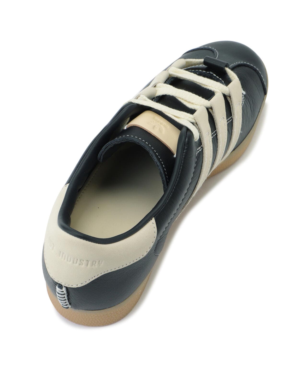 FOOT INDUSTRY × adidas / Gazelle（ガゼル）BLACK 2023年秋冬コラボ