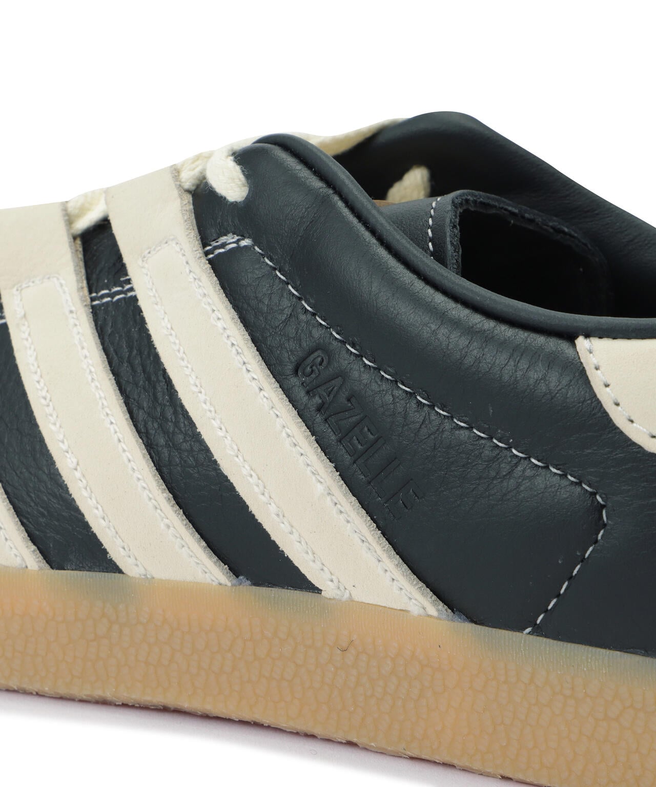 FOOT INDUSTRY × adidas / Gazelle（ガゼル）BLACK 2023年秋冬コラボスニーカー | B'2nd ( ビーセカンド  ) | US ONLINE STORE（US オンラインストア）