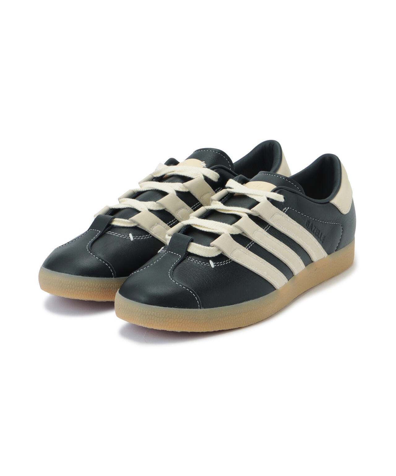 FOOT INDUSTRY × adidas / Gazelle（ガゼル）BLACK 2023年秋冬コラボ