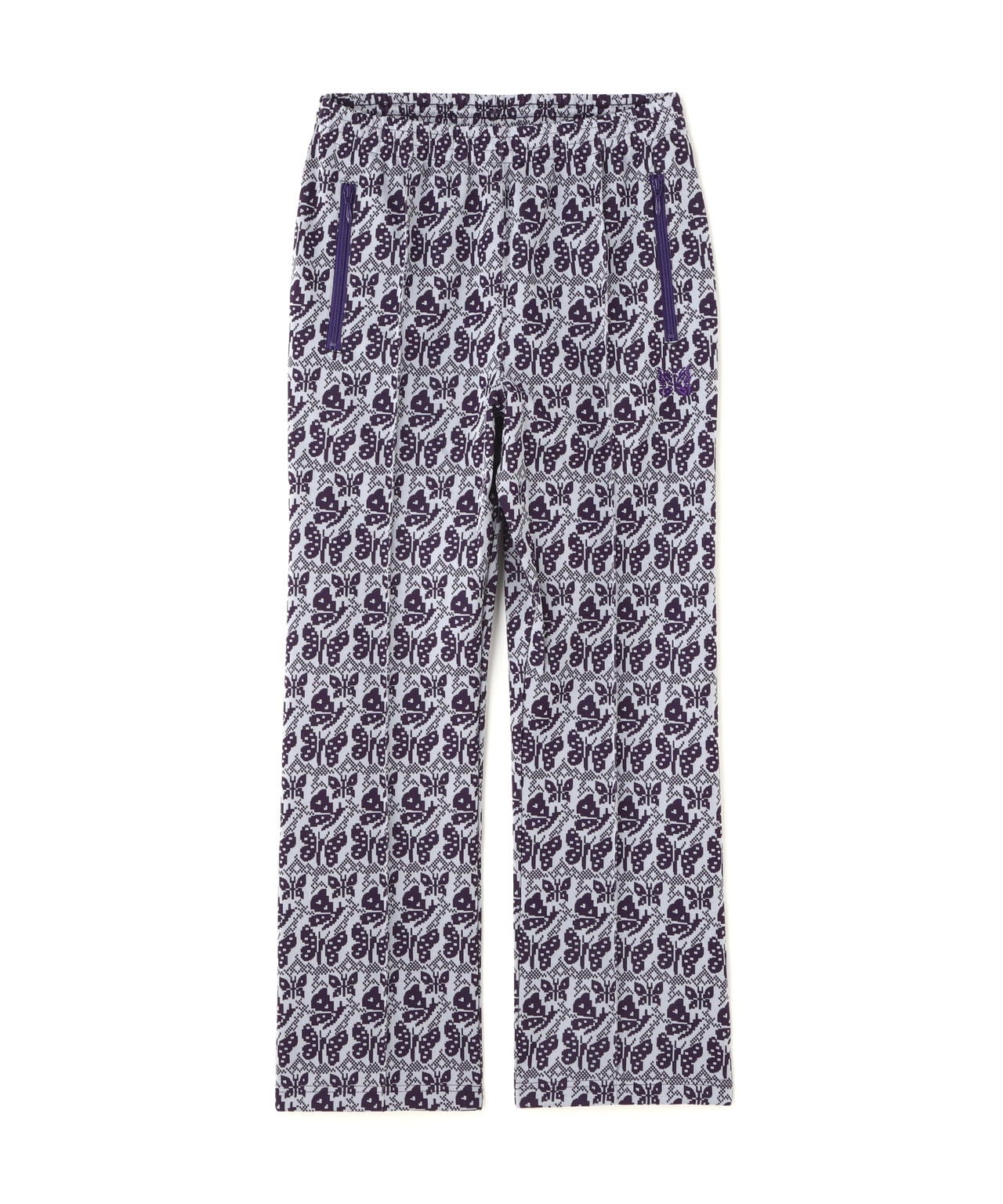 NEEDLES(ニードルズ)Track Pant - Poly Jq. | B'2nd ( ビーセカンド ) | US ONLINE STORE（US  オンラインストア）