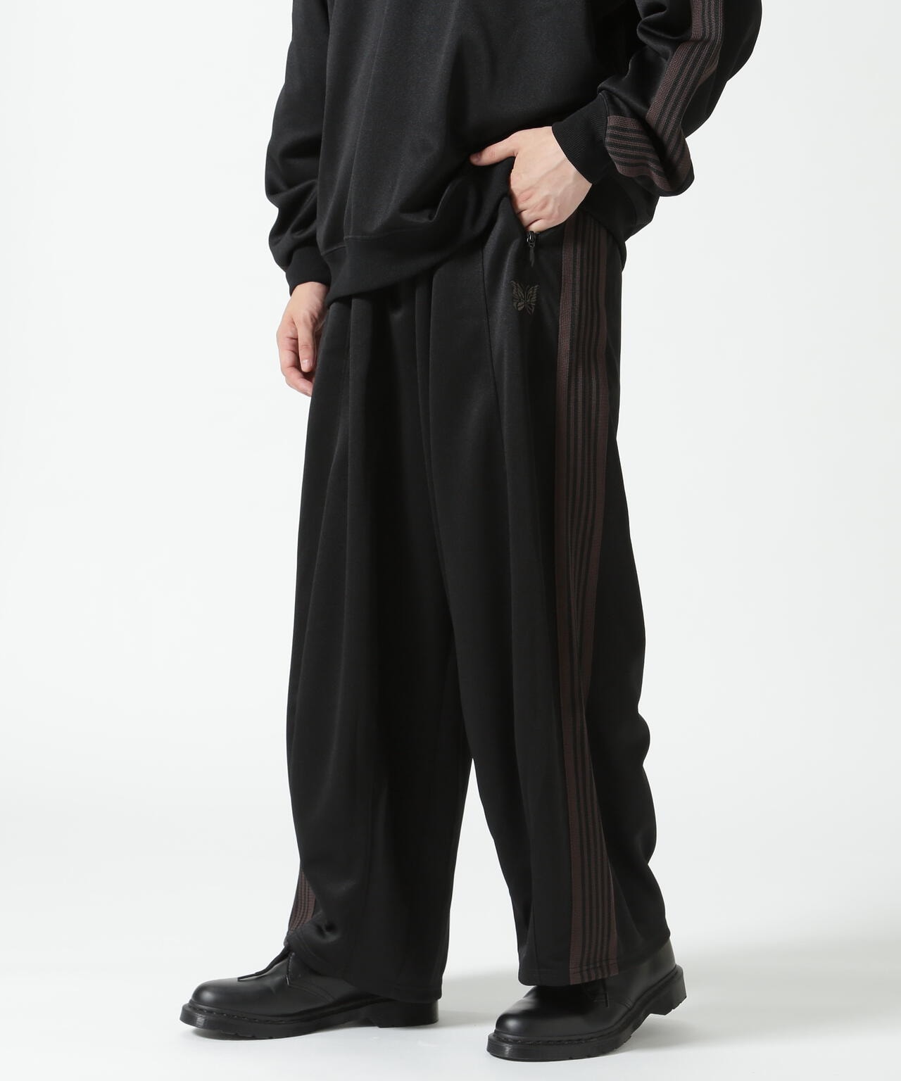 NEEDLES(ニードルズ)H.D. Track Pant - Poly Smooth | B'2nd ( ビーセカンド ) | US ONLINE  STORE（US オンラインストア）