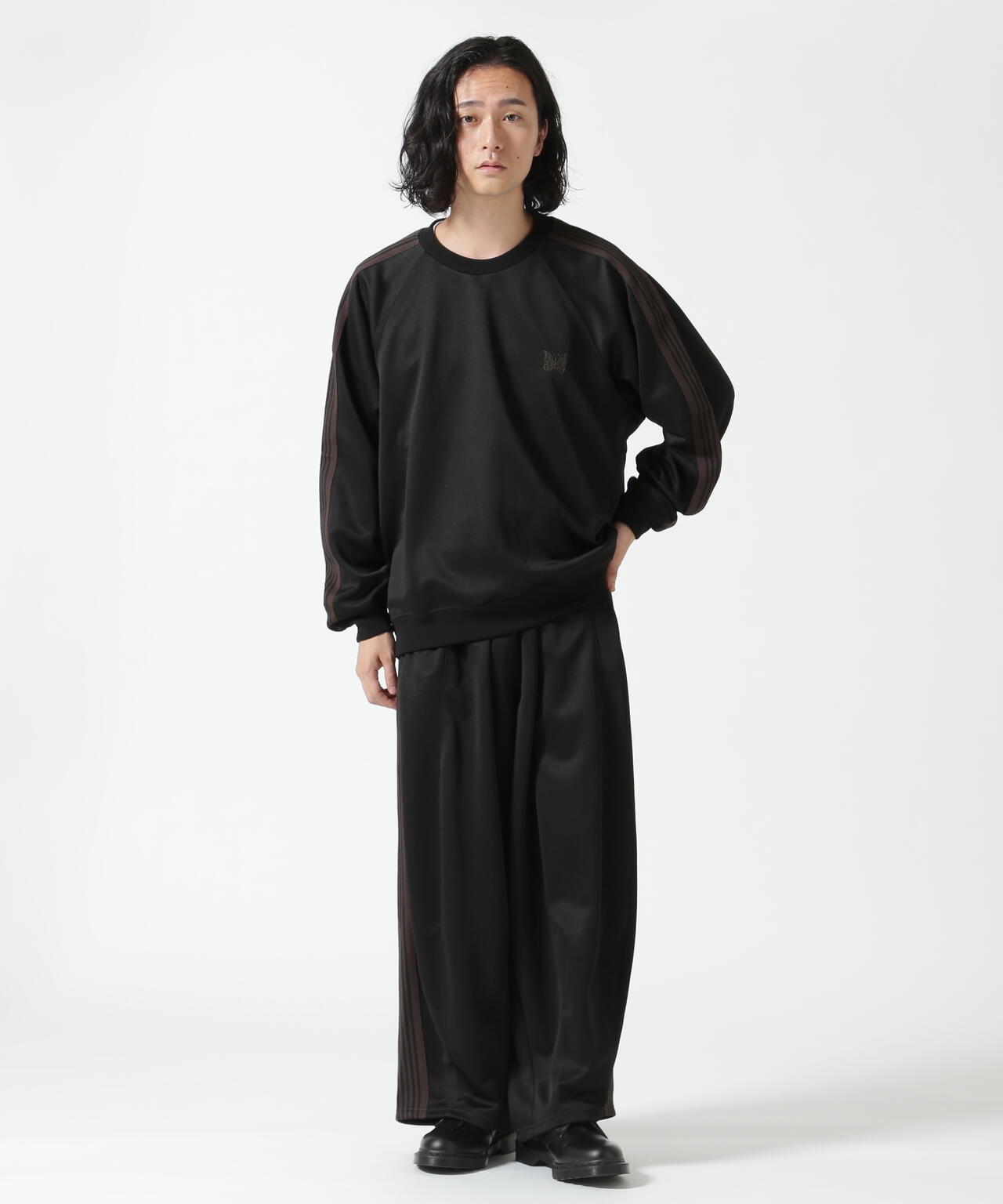 NEEDLES(ニードルズ)H.D. Track Pant - Poly Smooth | B'2nd ( ビーセカンド ) | US ONLINE  STORE（US オンラインストア）