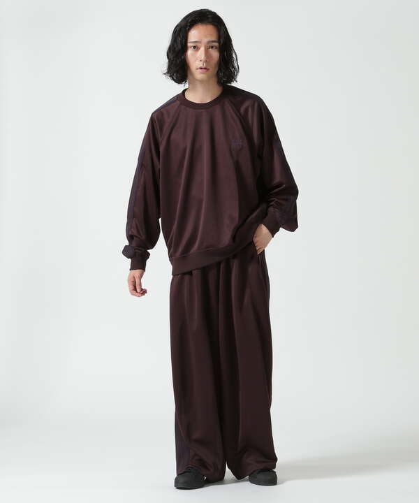 NEEDLES(ニードルズ)H.D. Track Pant - Poly Smooth