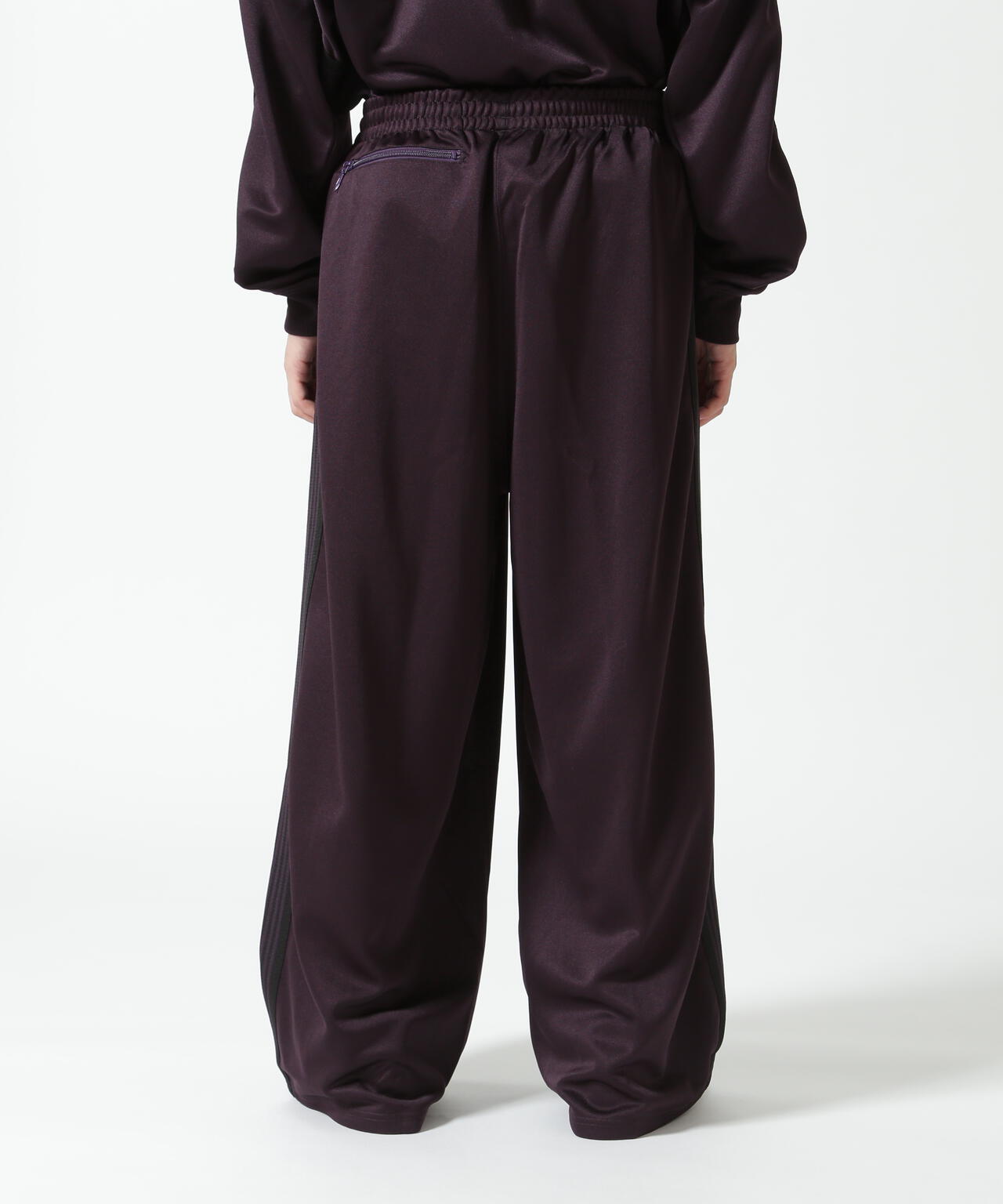 NEEDLES(ニードルズ)H.D. Track Pant - Poly Smooth | B'2nd ( ビーセカンド ) | US ONLINE  STORE（US オンラインストア）