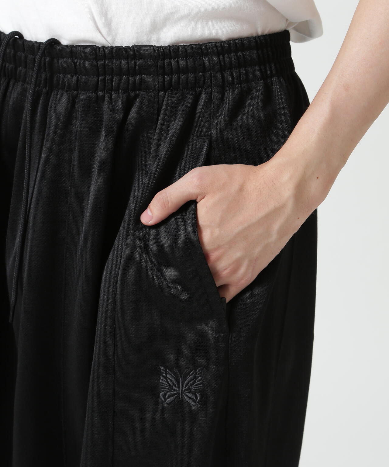 NEEDLES(ニードルズ)H.D. Sweat Pant - Bright Jersey | B