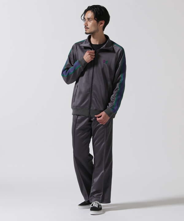 NEEDLES(ニードルズ) 別注TRACK PANT - POLY SMOOTH