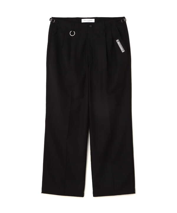 Children of the discordance / TUCK EASY TROUSERS