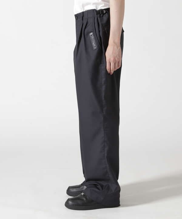 Children of the discordance / TUCK EASY TROUSERS