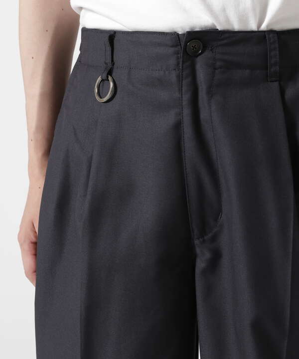 Children of the discordance / TUCK EASY TROUSERS