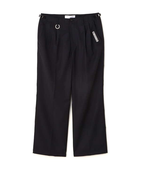 Children of the discordance / TUCK EASY TROUSERS