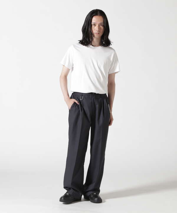 Children of the discordance / TUCK EASY TROUSERS