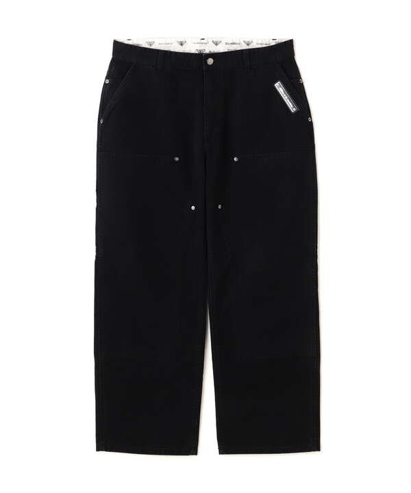 Children of the discordance/WIDE EASY PAINTER PANT