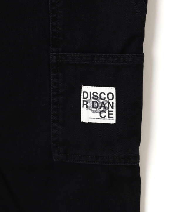 Children of the discordance/WIDE EASY PAINTER PANT