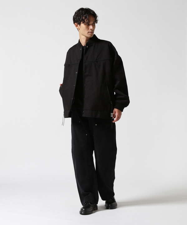 Children of the discordance/WIDE EASY PAINTER PANT