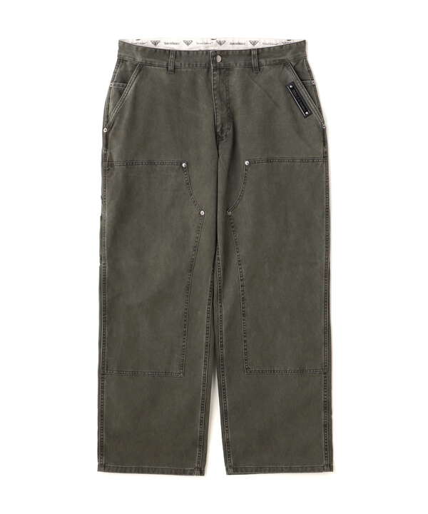 Children of the discordance/WIDE EASY PAINTER PANT