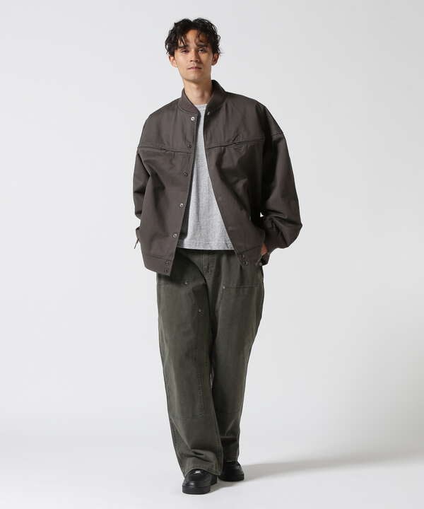 Children of the discordance/WIDE EASY PAINTER PANT