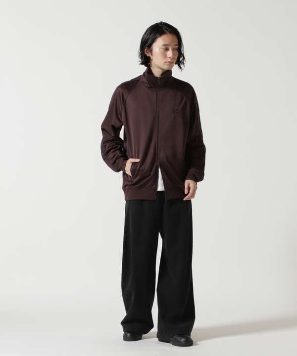 NVRFRGT(ネバーフォーゲット）3D TWISTED LOUNGE WIDE PANTS