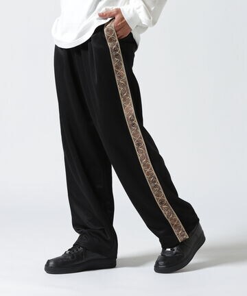 Children of the discordance / SIDE LINE TRACK PANT