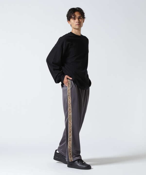 Children of the discordance / SIDE LINE TRACK PANT