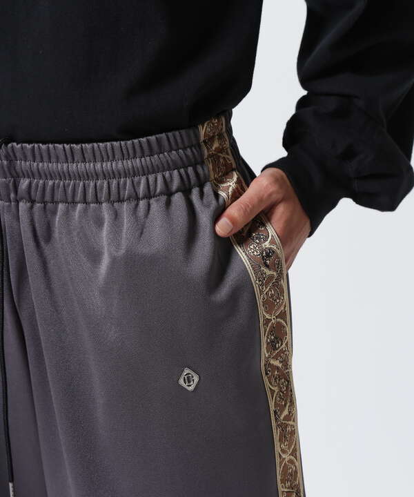 Children of the discordance / SIDE LINE TRACK PANT