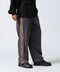 Children of the discordance / SIDE LINE TRACK PANT