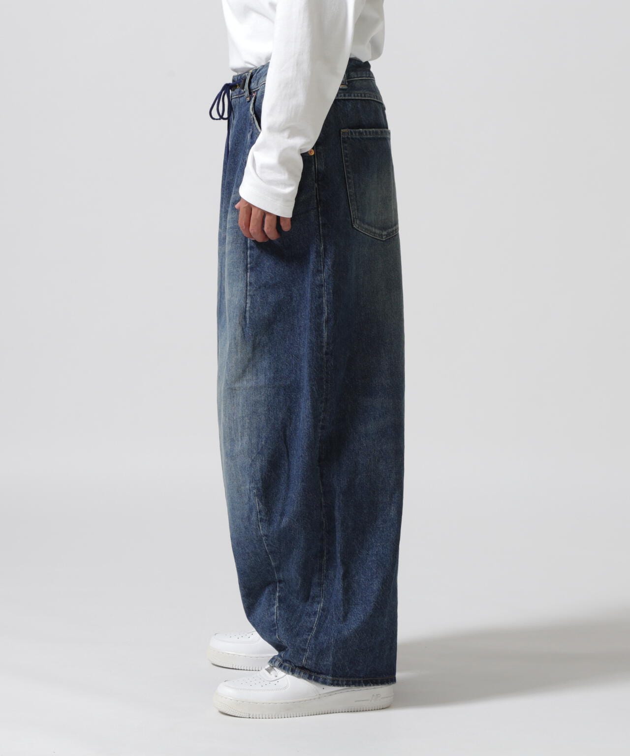 NEEDLES(ニードルズ)H.D. Pant - Jean / 12oz Denim | B'2nd ( ビーセカンド ) | US ONLINE  STORE（US オンラインストア）