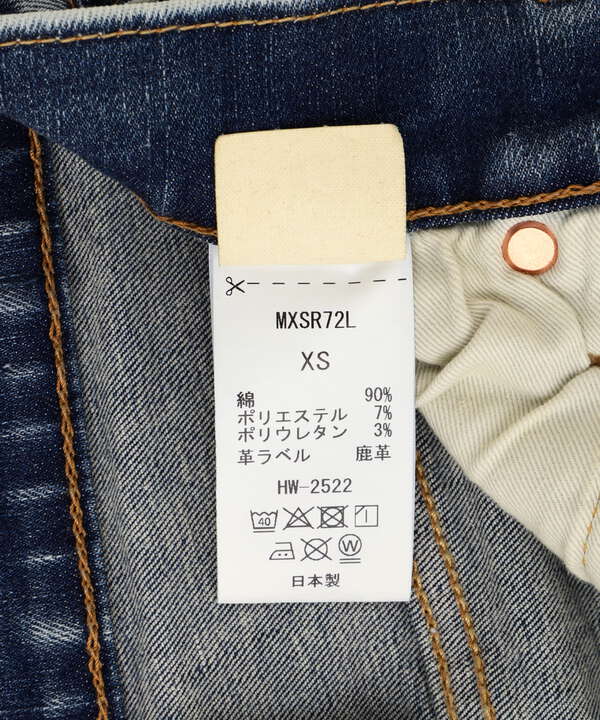 SURT（サート）SURT WIDE DENIM