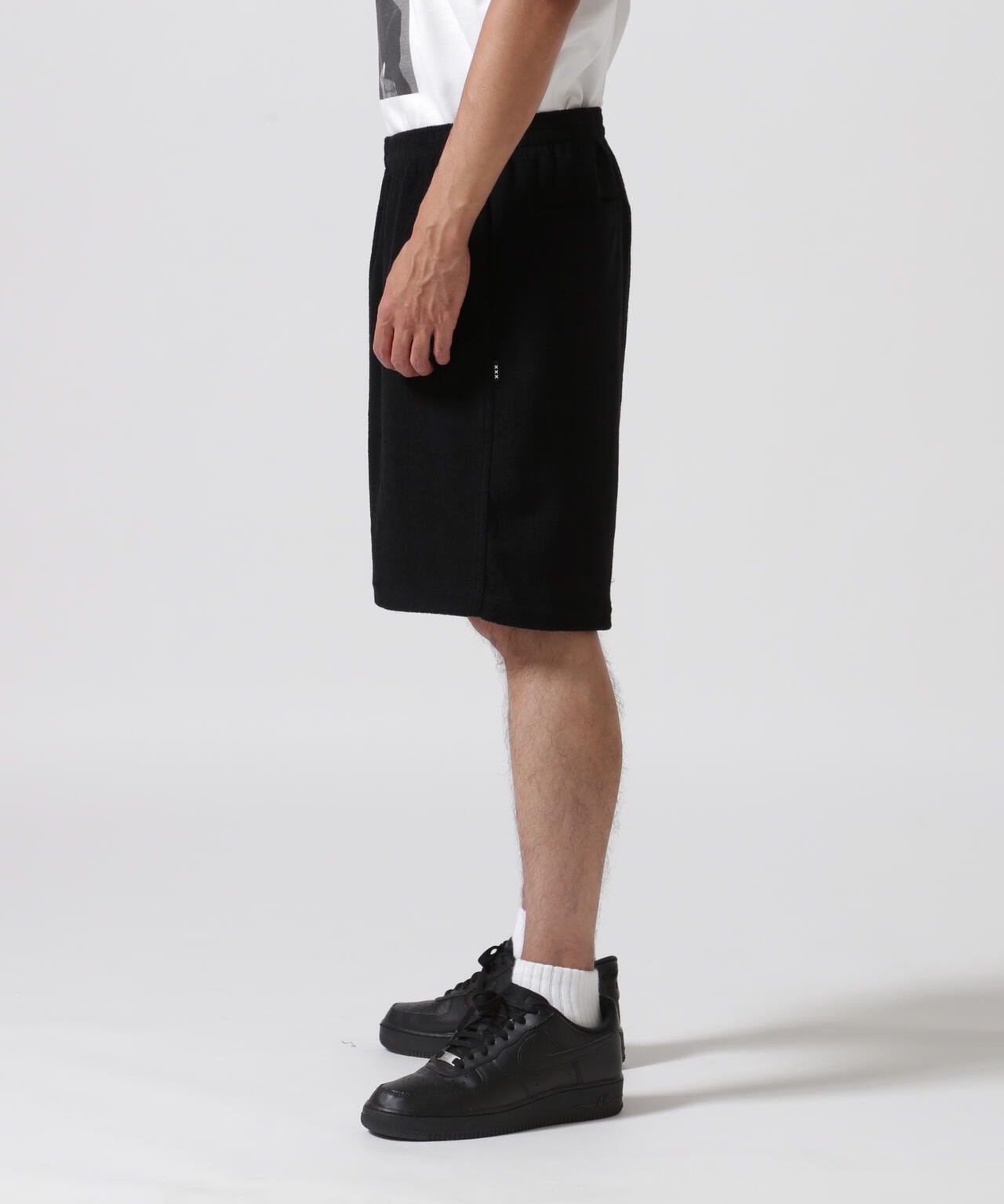 GOD SELECTION XXX / GX-S24-SP-04 PILE BOARD SHORTS | B'2nd ( ビーセカンド ) | US  ONLINE STORE（US オンラインストア）