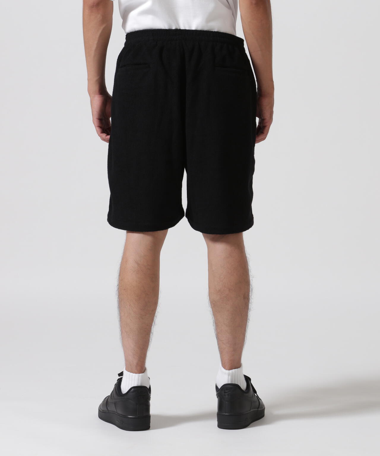 GOD SELECTION XXX / GX-S24-SP-04 PILE BOARD SHORTS | B'2nd ( ビーセカンド ) | US  ONLINE STORE（US オンラインストア）