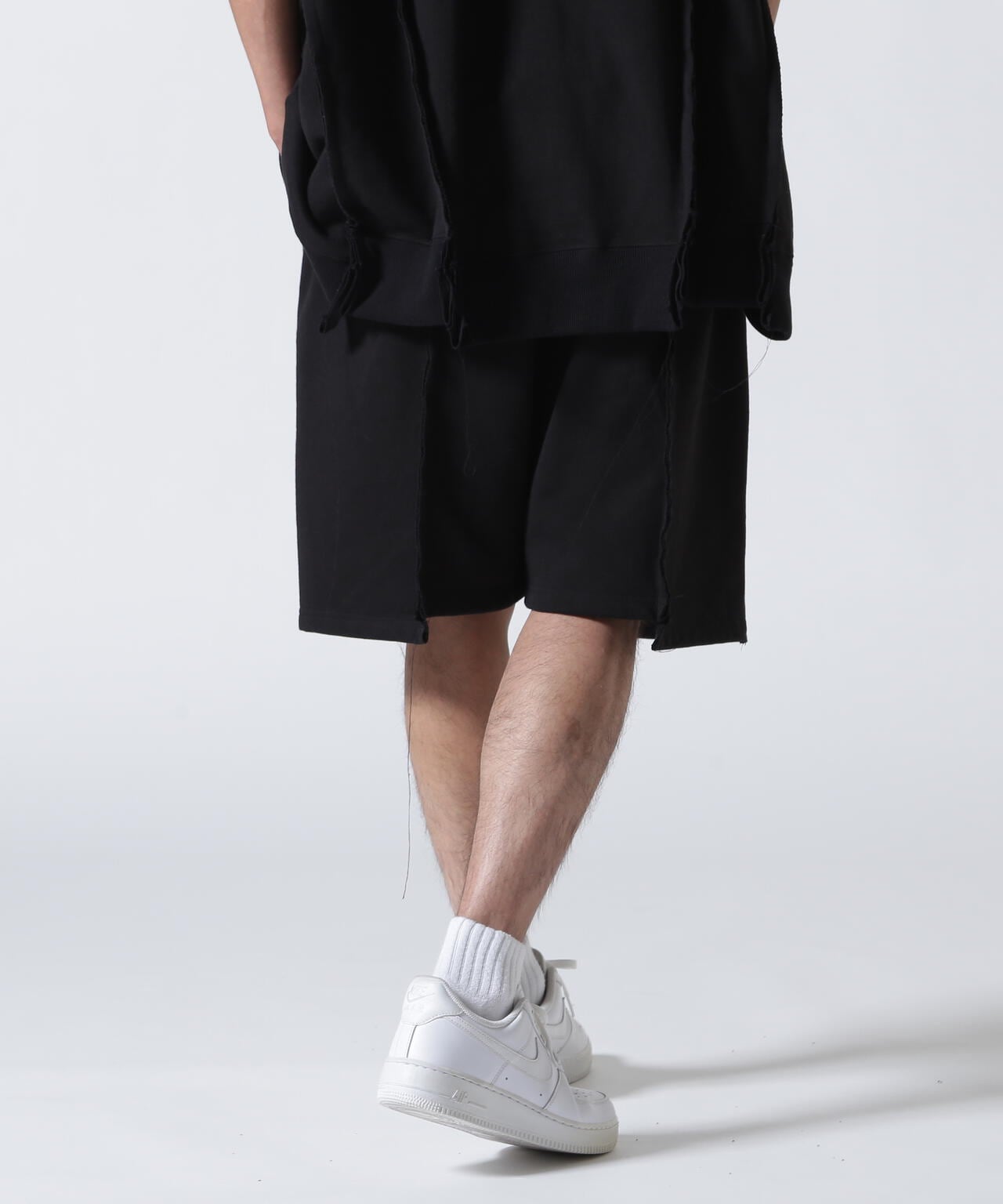 DISCOVERED(ディスカバード) 別注DOCKING EIDE SHORTS