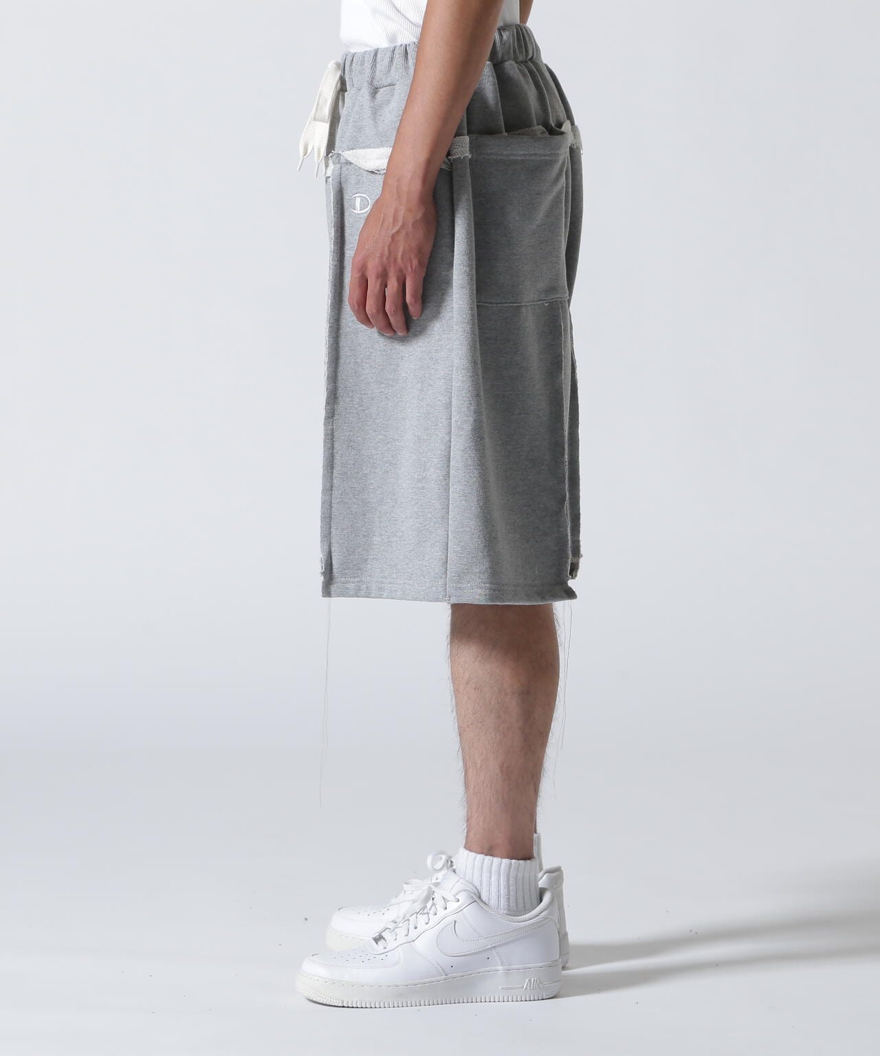 DISCOVERED(ディスカバード) 別注DOCKING EIDE SHORTS