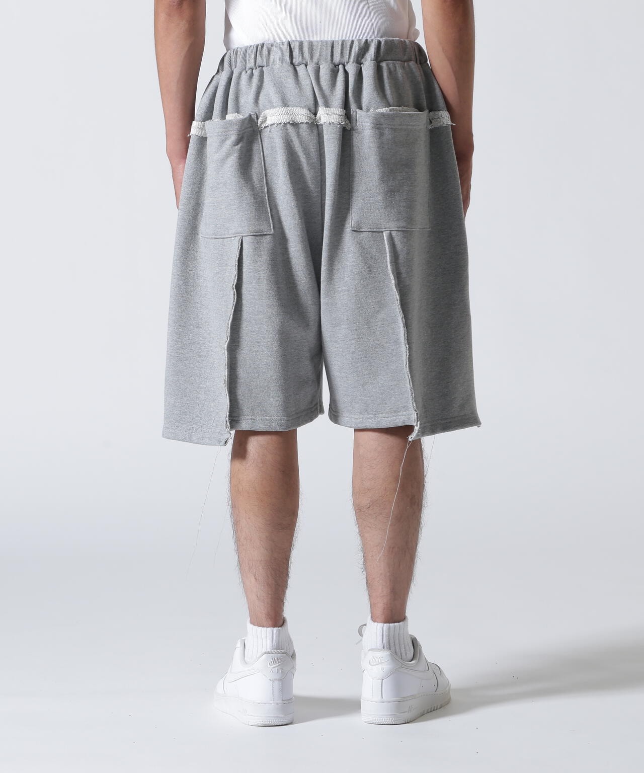 DISCOVERED(ディスカバード) 別注DOCKING EIDE SHORTS