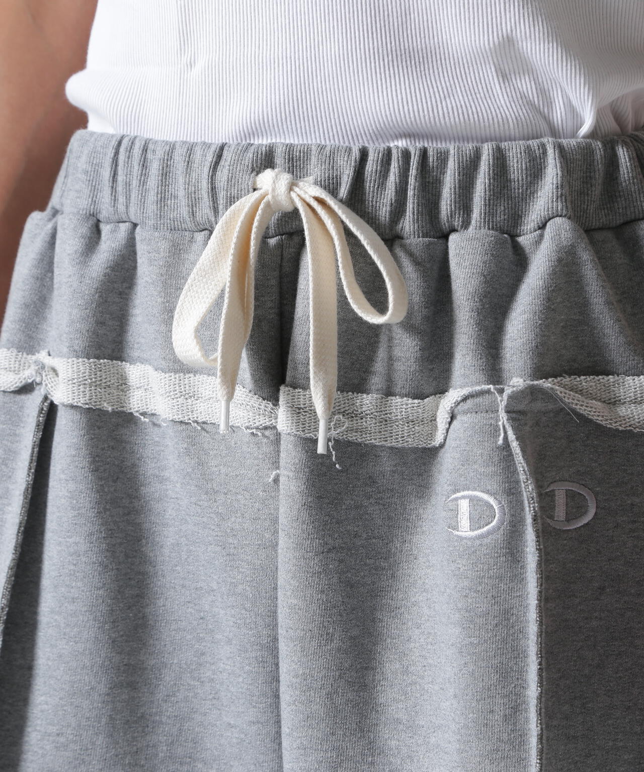 DISCOVERED(ディスカバード) 別注DOCKING EIDE SHORTS