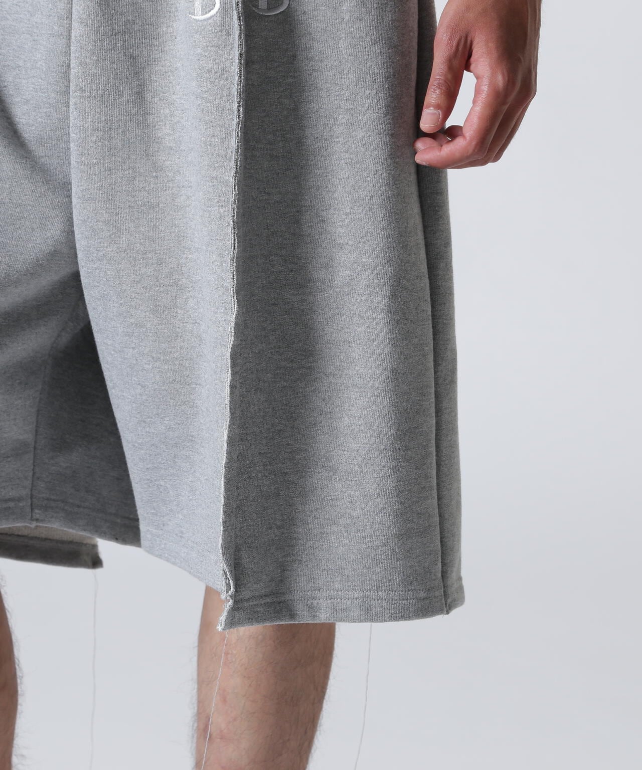 DISCOVERED(ディスカバード) 別注DOCKING EIDE SHORTS