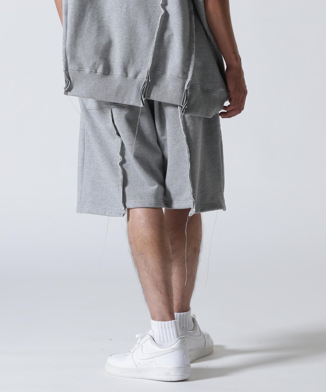 DISCOVERED(ディスカバード) 別注DOCKING EIDE SHORTS