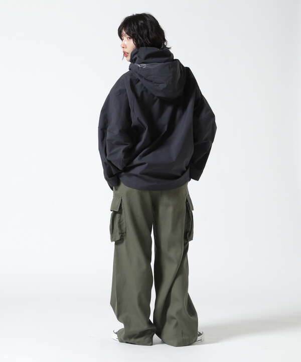 upper hights（アッパーハイツ）W CLOTH CARGO/ 10JA36